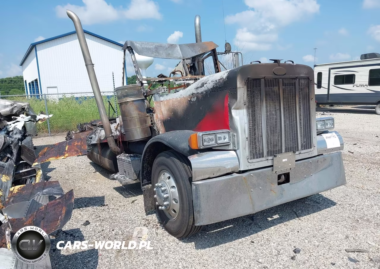 2000 Peterbilt 379