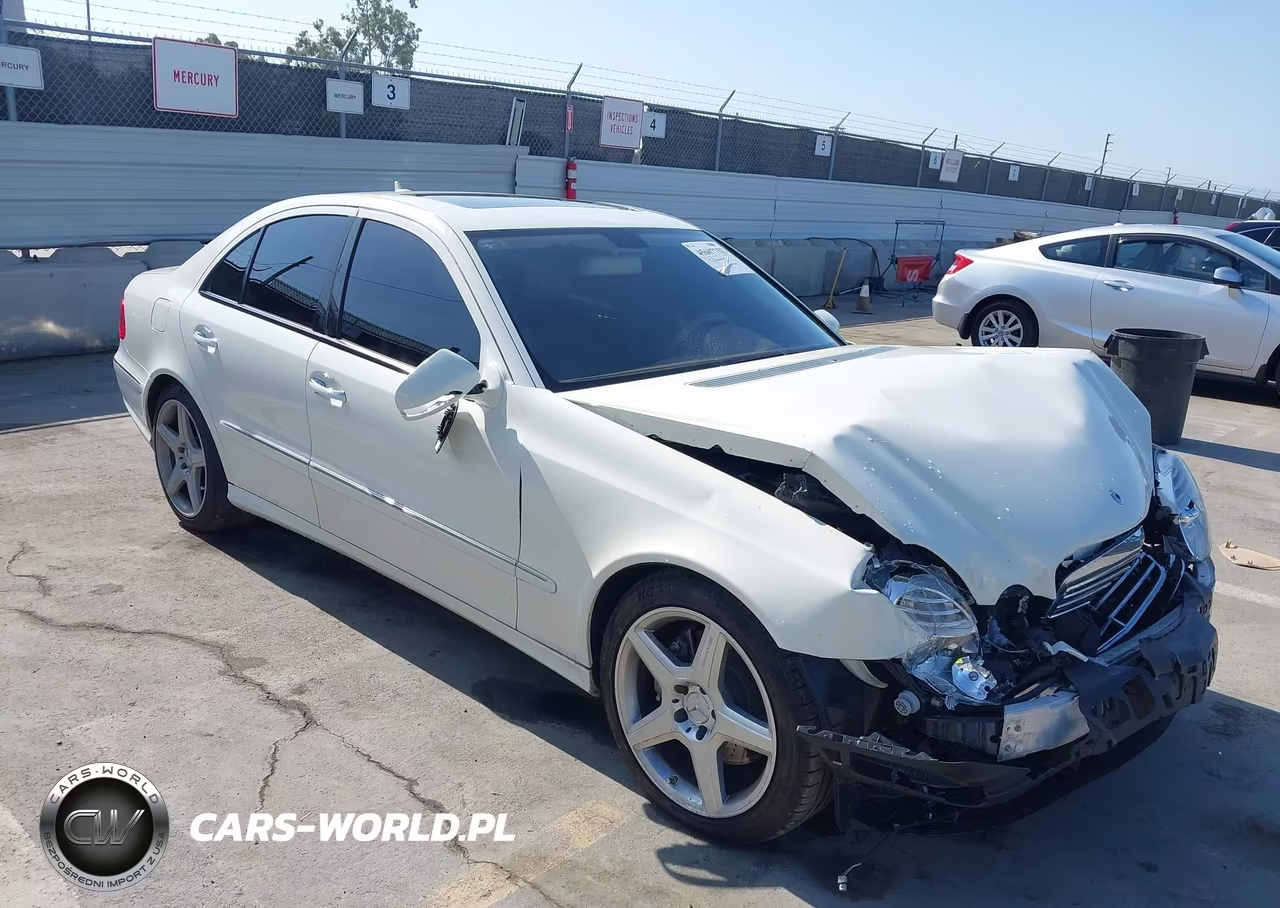 2009 Mercedes-Benz E 350