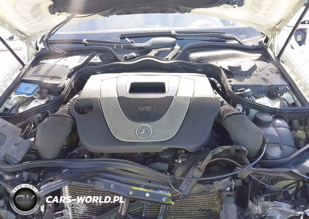 2009 Mercedes-Benz E 350 VIN:WDBUF56X49B435623 - 10