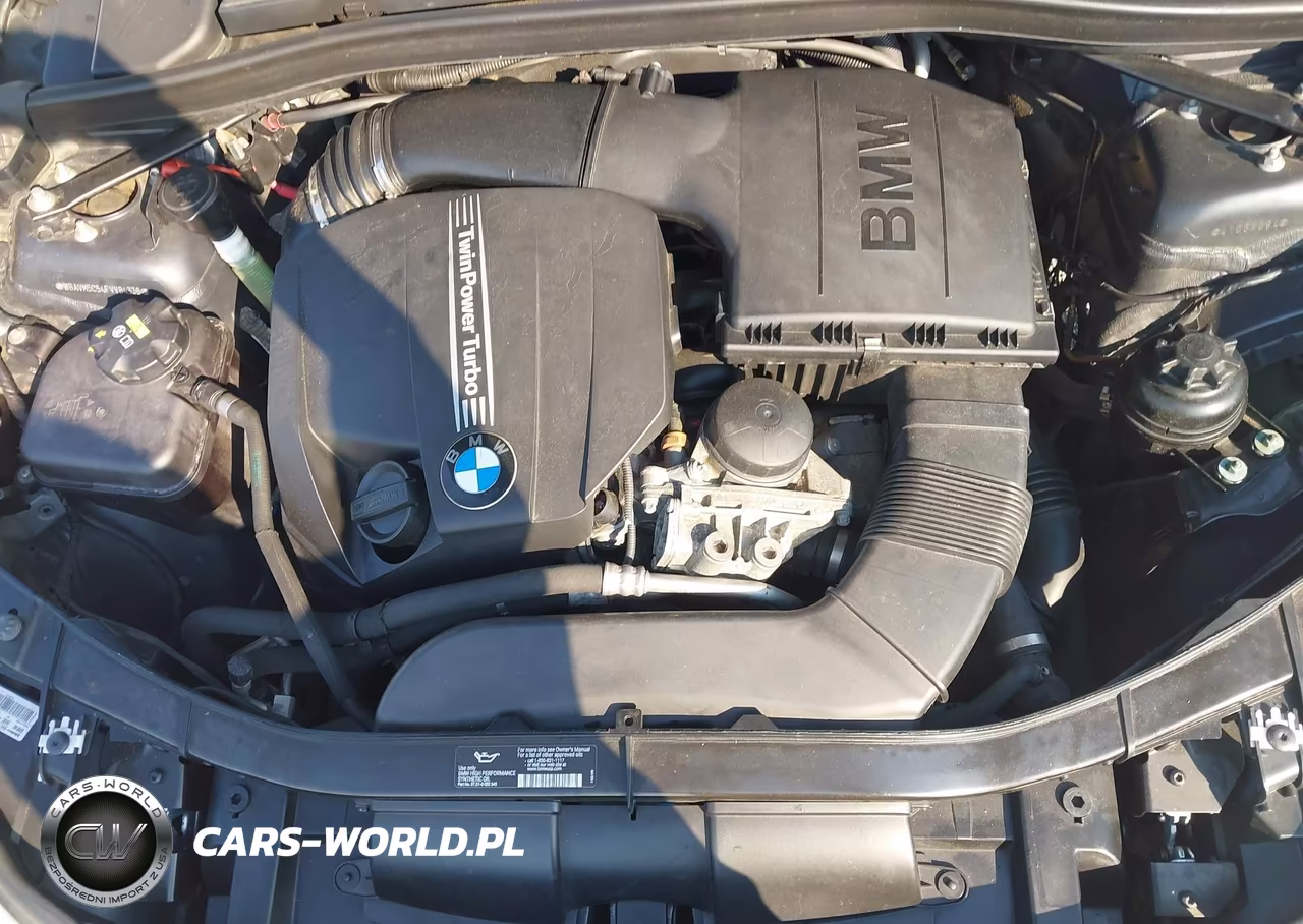 2015 BMW X1 xDrive35I VIN:WBAVM5C54FVV94339 - 10