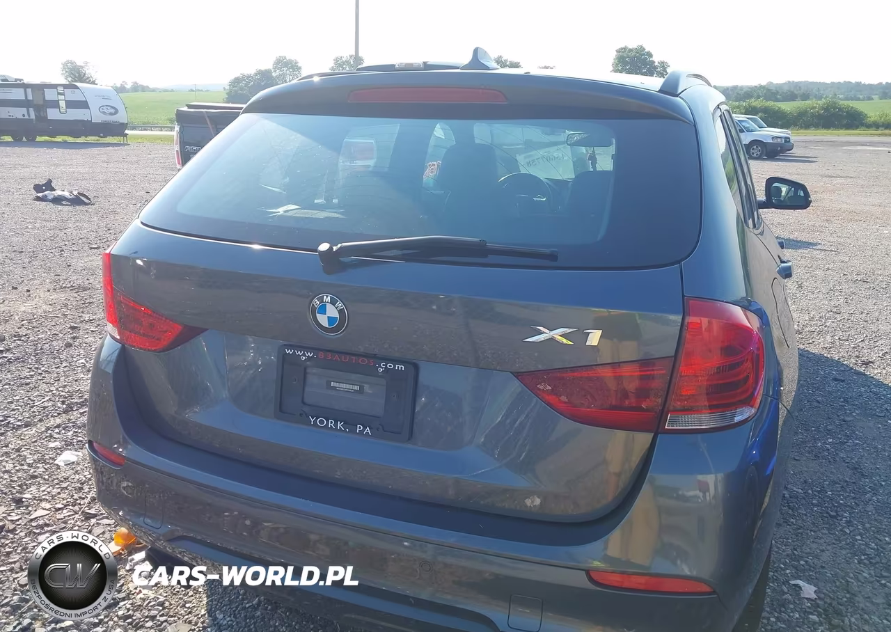 2015 BMW X1 xDrive35I VIN:WBAVM5C54FVV94339 - 16