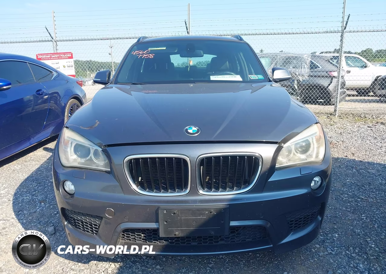 2015 BMW X1 xDrive35I VIN:WBAVM5C54FVV94339 - 6