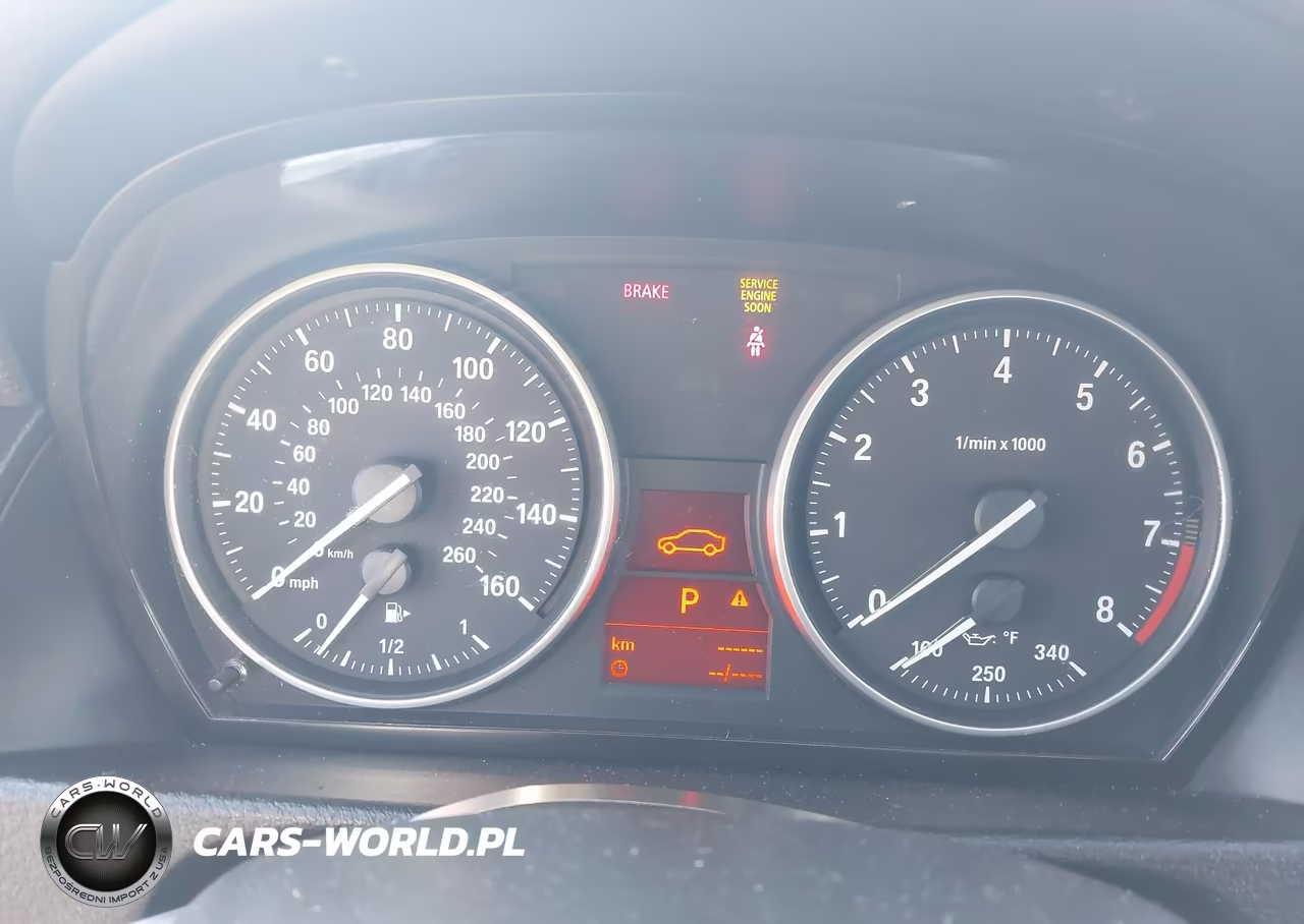 2015 BMW X1 xDrive35I VIN:WBAVM5C54FVV94339 - 7
