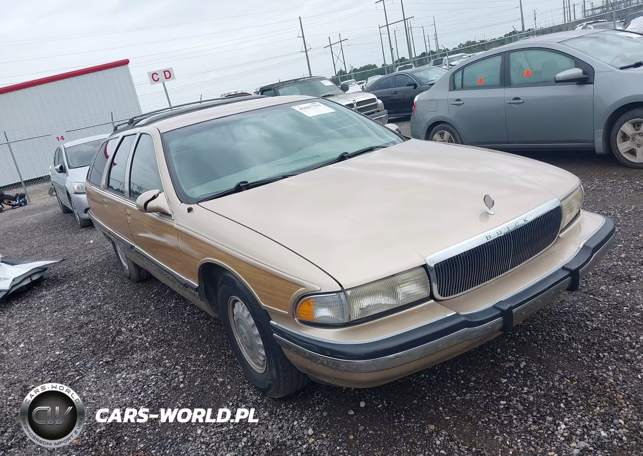 1996 Buick Roadmaster Limited – zdjęcie 1 z 11