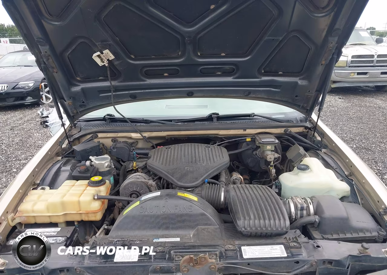 1996 Buick Roadmaster Limited VIN:1G4BR82P2TR416134 - 10