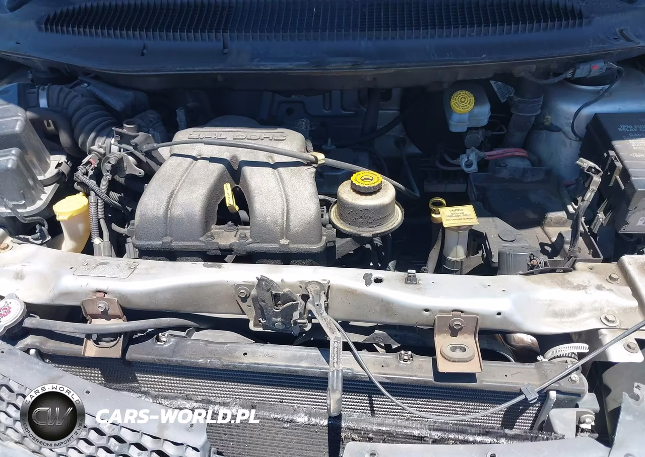 2003 Dodge Caravan Se VIN:1D4GP25BX3B222492 - 10