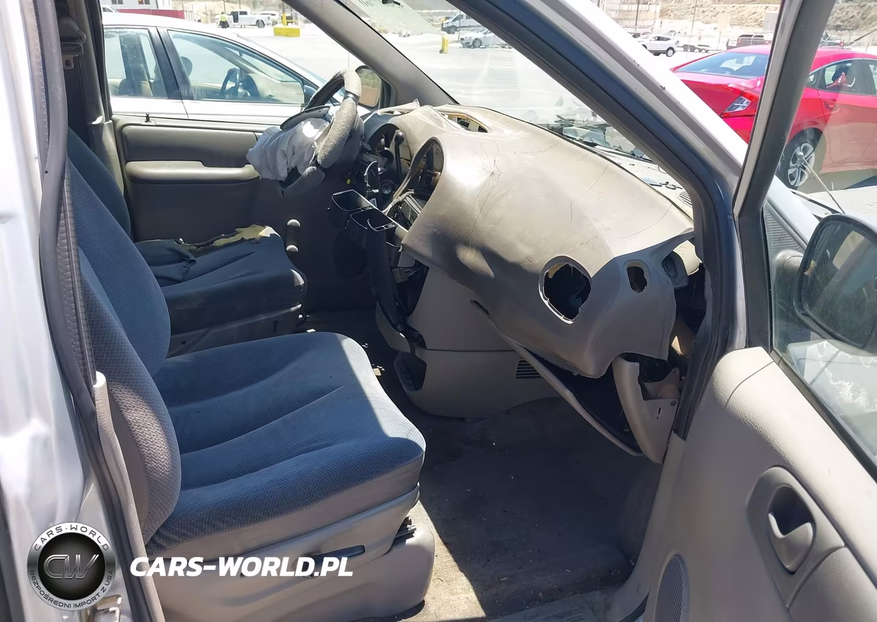 2003 Dodge Caravan Se VIN:1D4GP25BX3B222492 - 5
