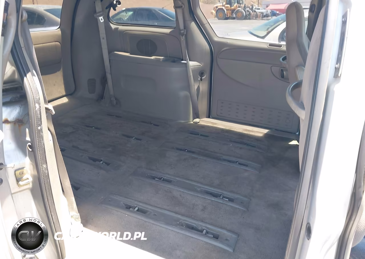 2003 Dodge Caravan Se VIN:1D4GP25BX3B222492 - 8