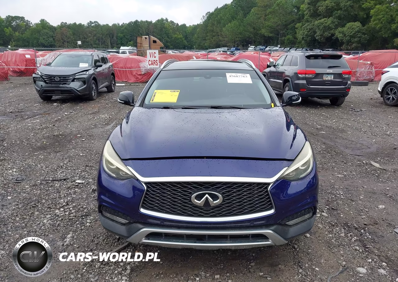 2017 Infiniti Qx30 Premium VIN:SJKCH5CR6HA020785 - 12