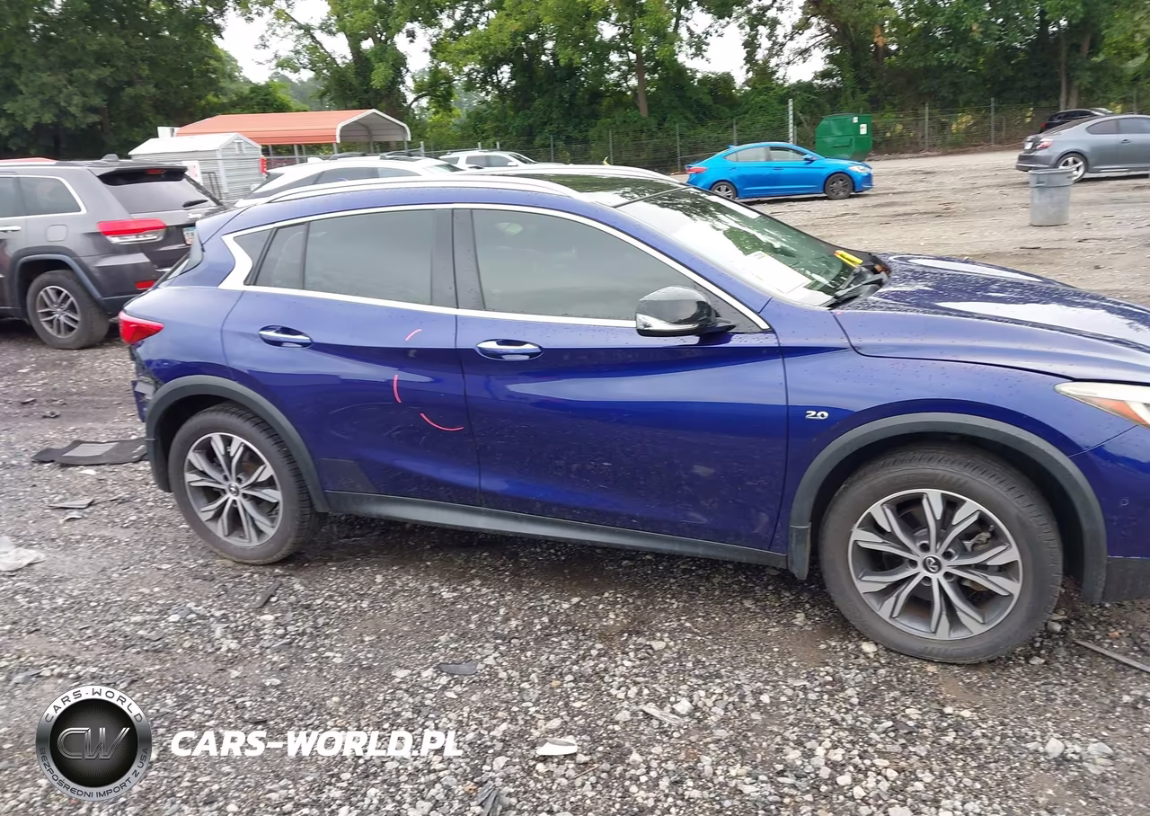 2017 Infiniti Qx30 Premium VIN:SJKCH5CR6HA020785 - 13