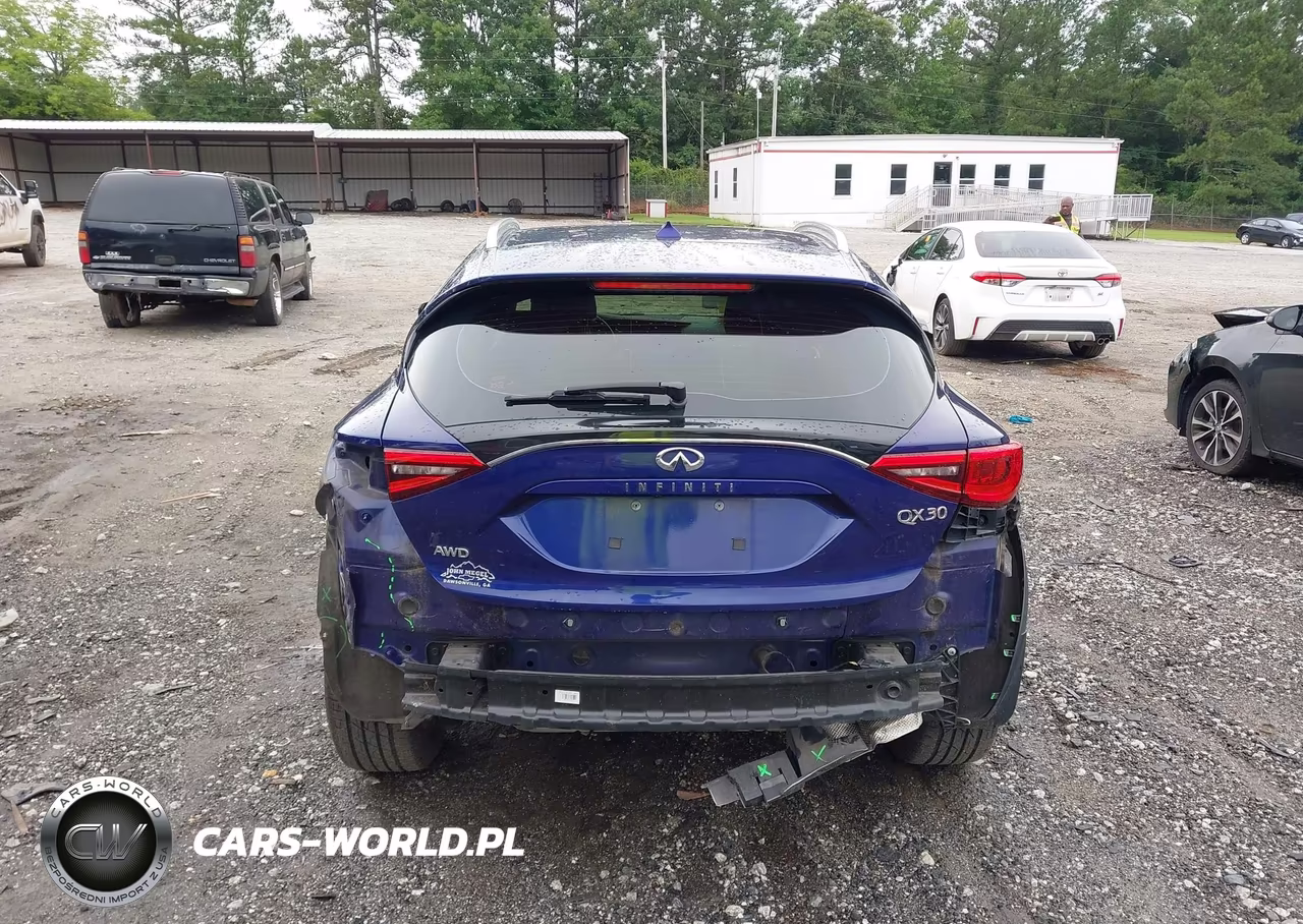 2017 Infiniti Qx30 Premium VIN:SJKCH5CR6HA020785 - 16