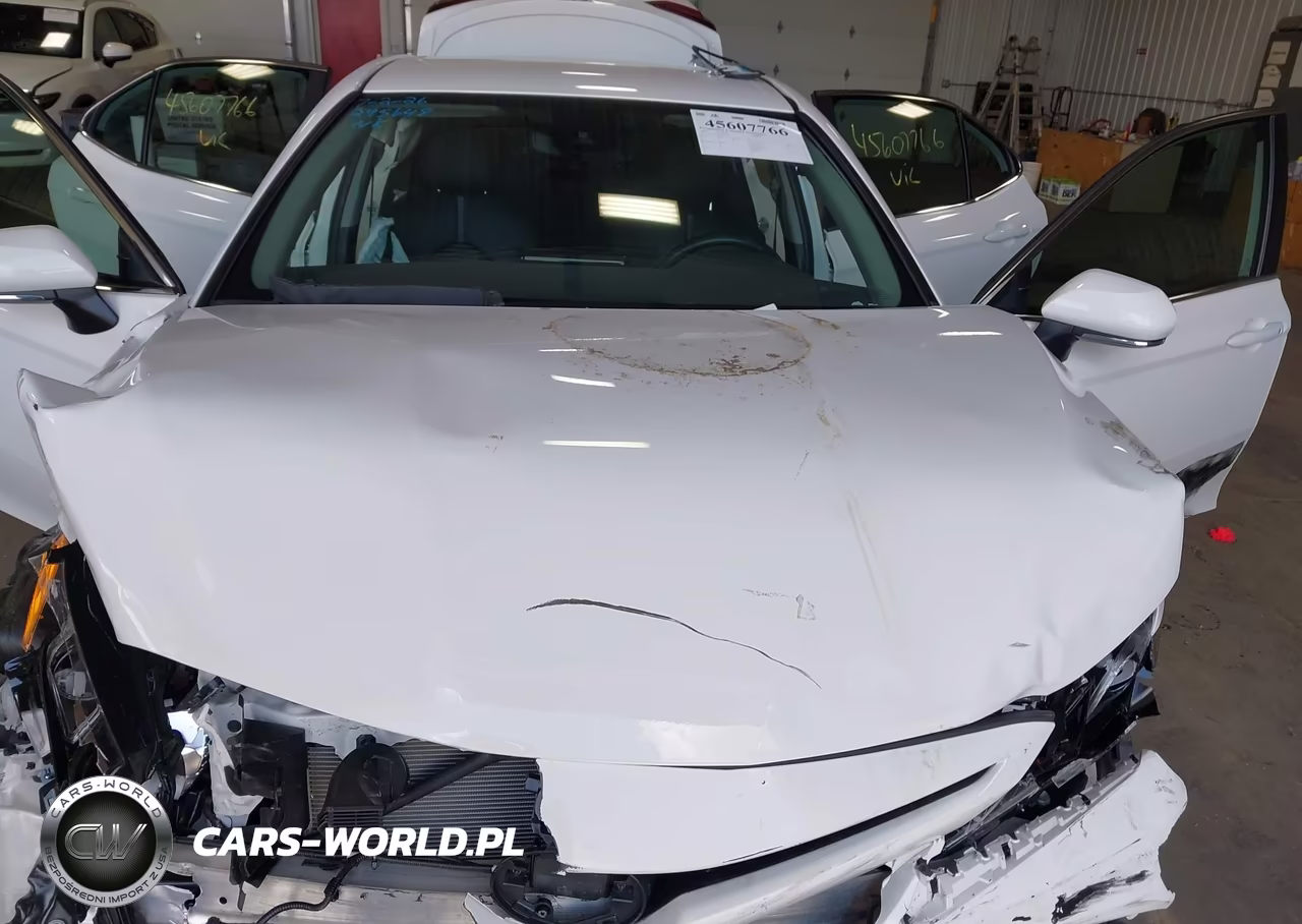 2024 Toyota Camry Se VIN:4T1G11BK7RU111615 - 10