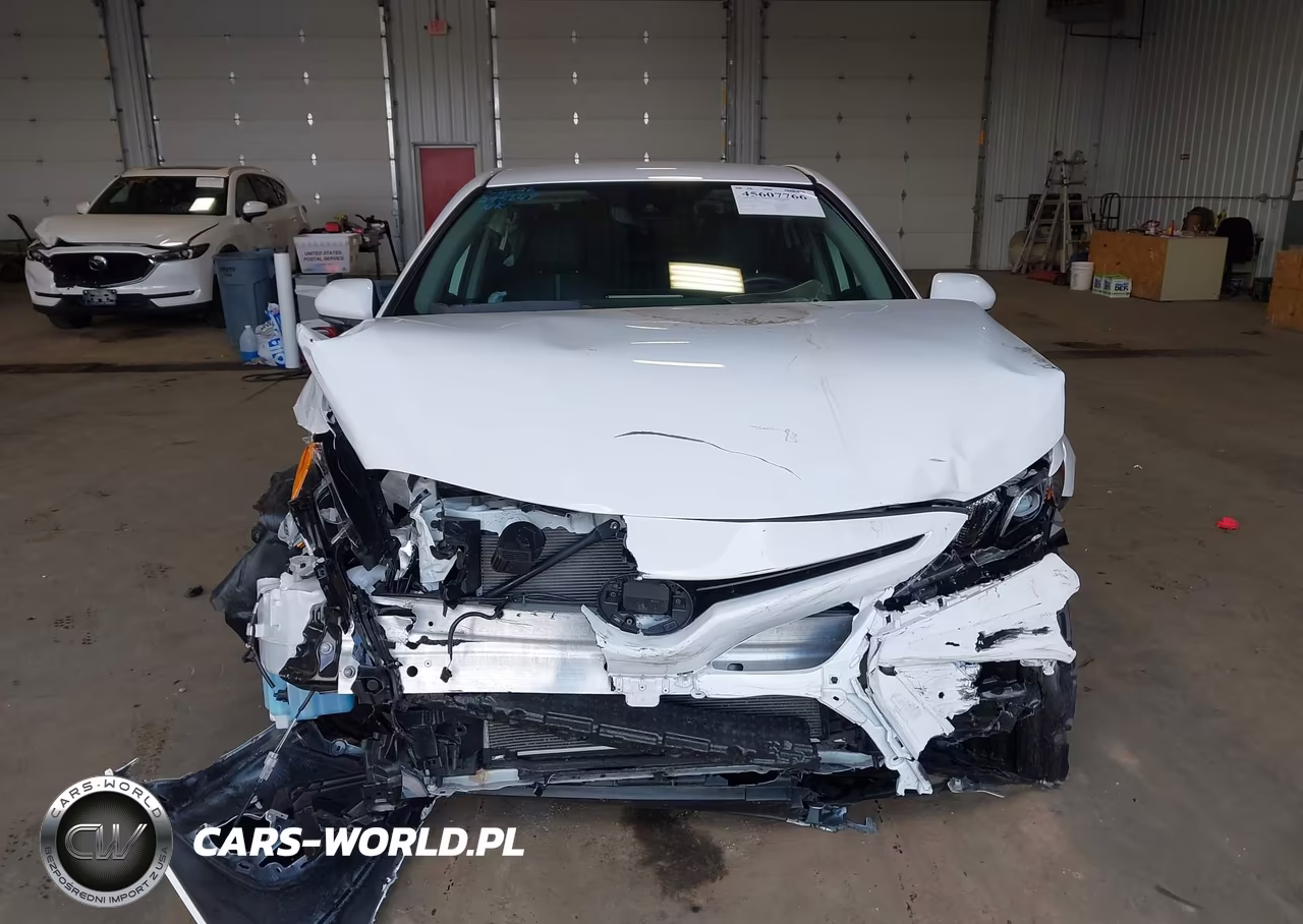 2024 Toyota Camry Se VIN:4T1G11BK7RU111615 - 12