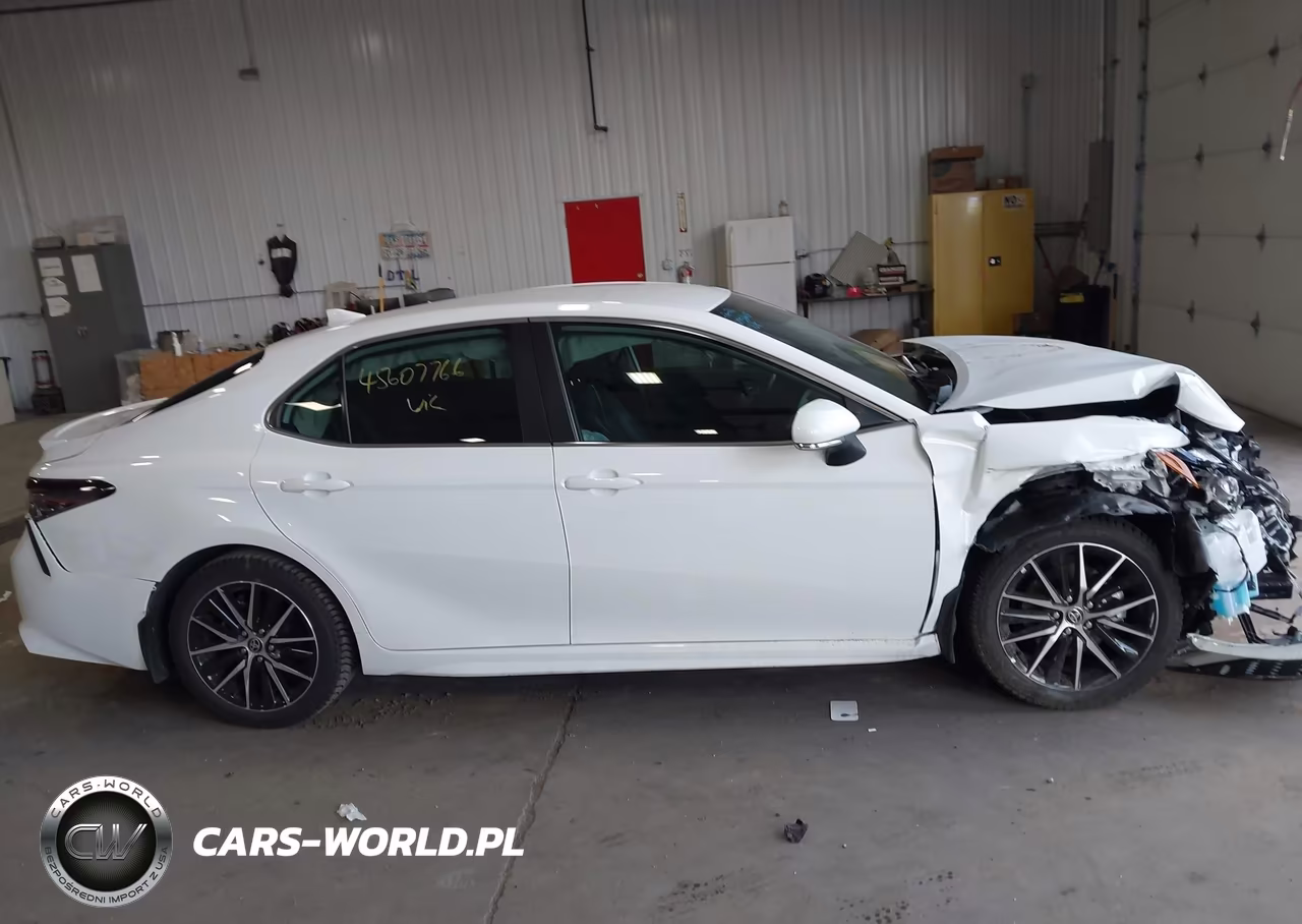 2024 Toyota Camry Se VIN:4T1G11BK7RU111615 - 13