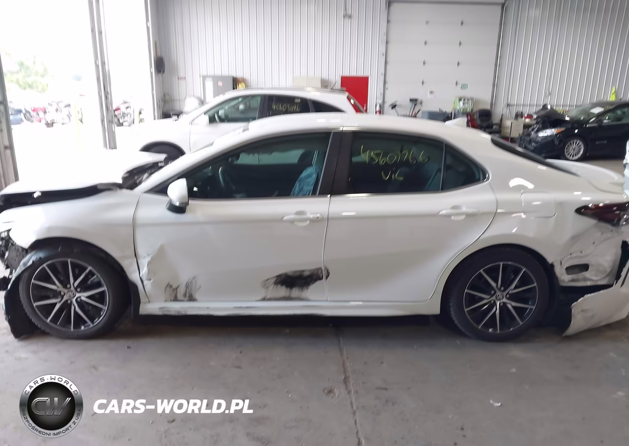 2024 Toyota Camry Se VIN:4T1G11BK7RU111615 - 14