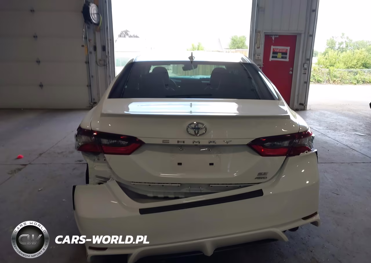 2024 Toyota Camry Se VIN:4T1G11BK7RU111615 - 16
