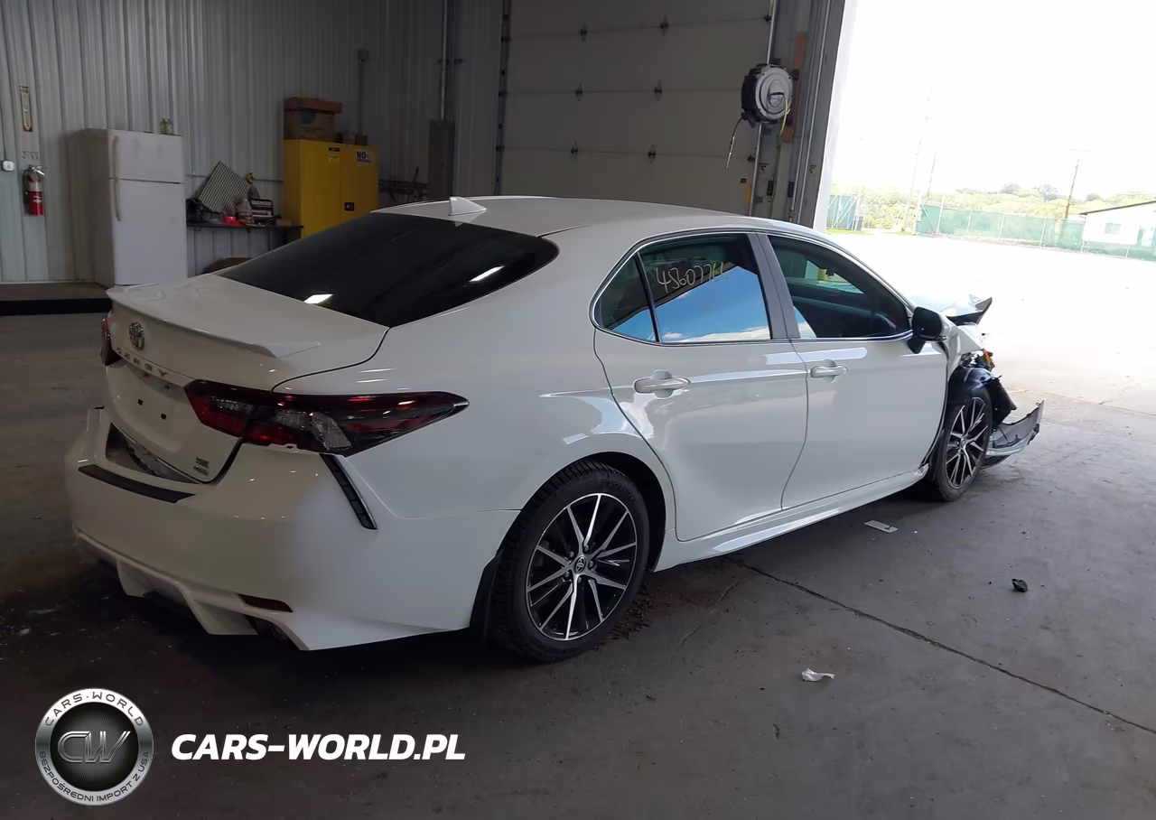 2024 Toyota Camry Se VIN:4T1G11BK7RU111615 - 4
