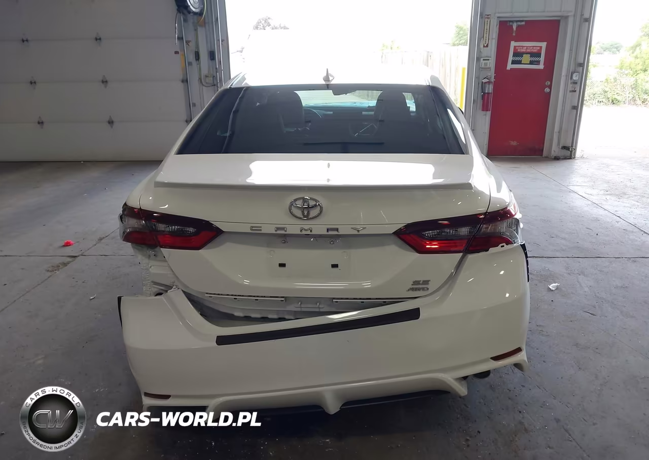 2024 Toyota Camry Se VIN:4T1G11BK7RU111615 - 6