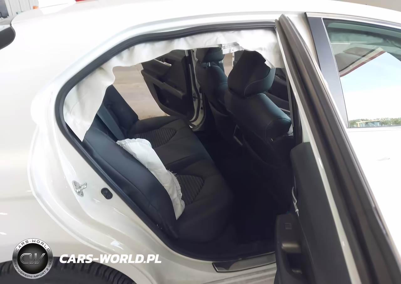 2024 Toyota Camry Se VIN:4T1G11BK7RU111615 - 8