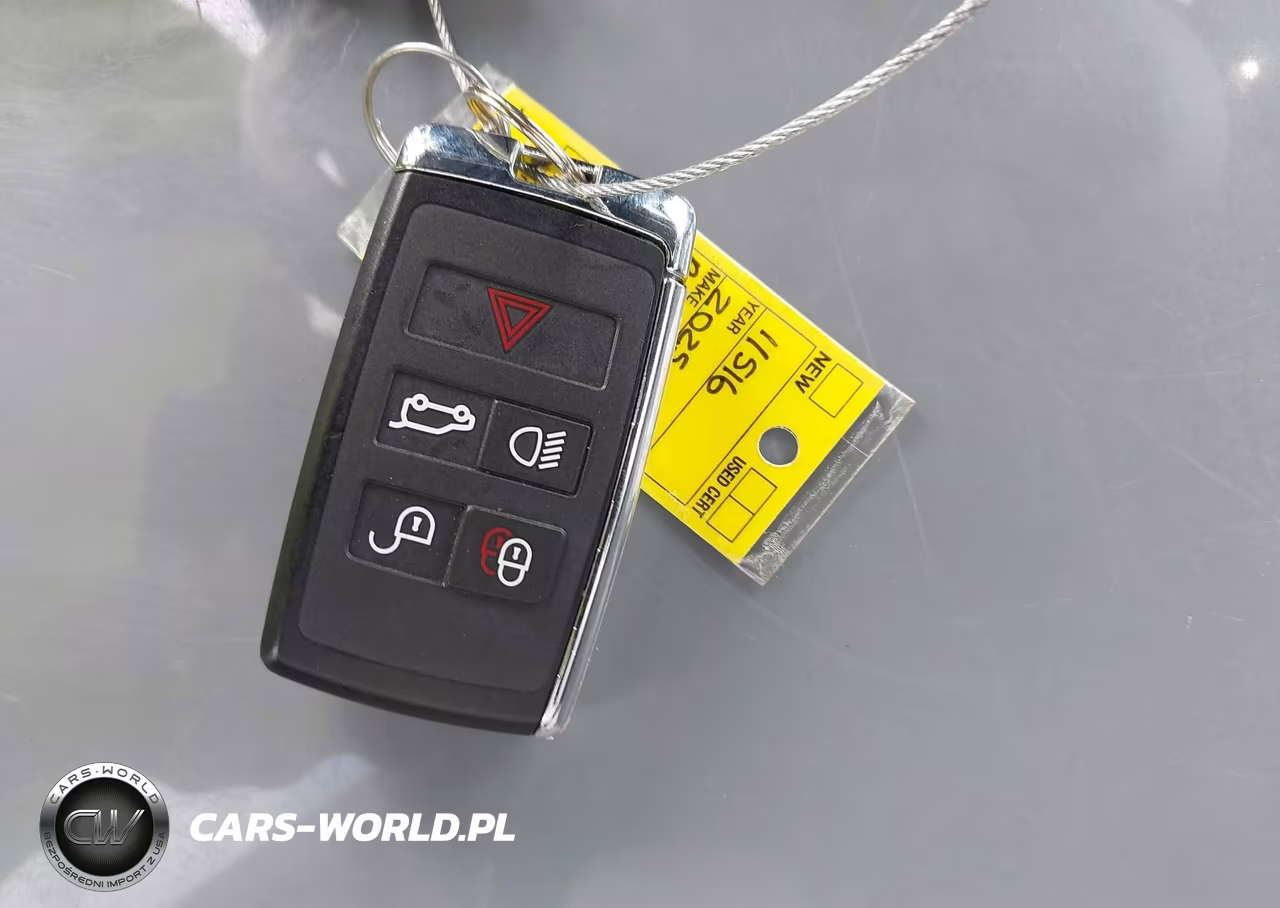 2025 Land Rover Range Rover Sport P360 Se VIN:SAL1P9EU5SA601734 - 11