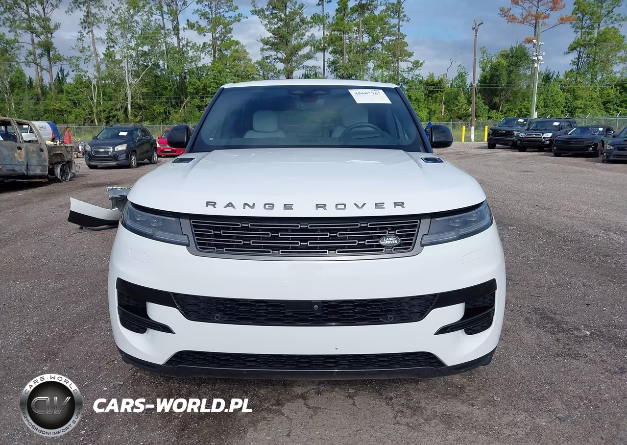 2025 Land Rover Range Rover Sport P360 Se VIN:SAL1P9EU5SA601734 - 13