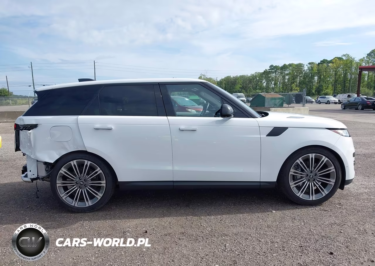 2025 Land Rover Range Rover Sport P360 Se VIN:SAL1P9EU5SA601734 - 14