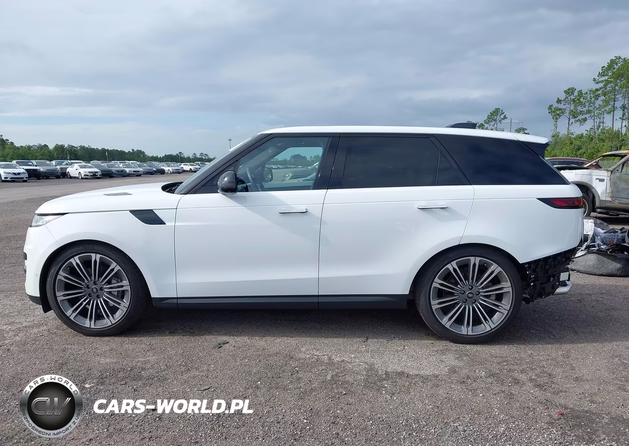 2025 Land Rover Range Rover Sport P360 Se VIN:SAL1P9EU5SA601734 - 15