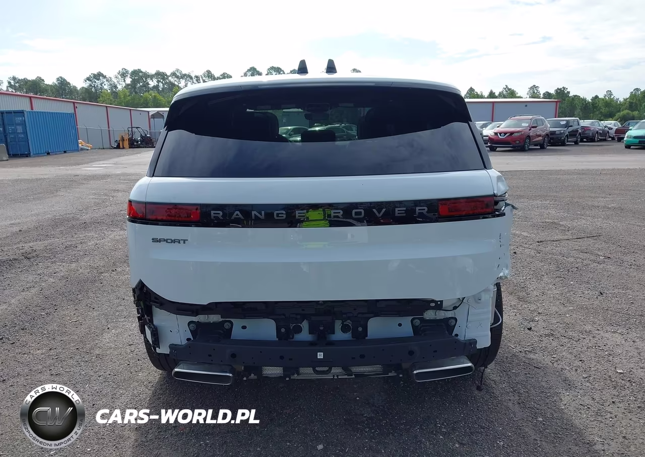2025 Land Rover Range Rover Sport P360 Se VIN:SAL1P9EU5SA601734 - 17