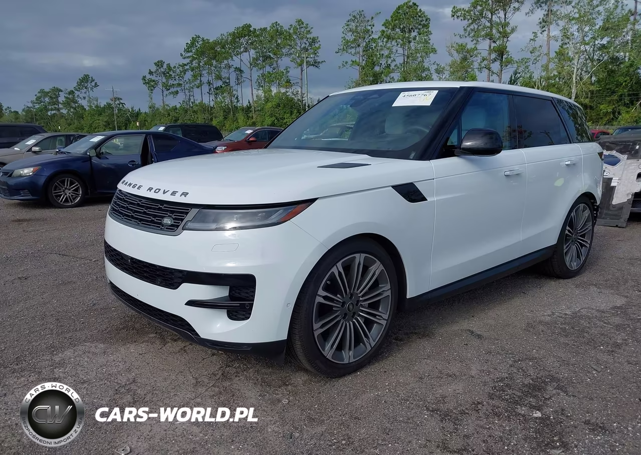 2025 Land Rover Range Rover Sport P360 Se VIN:SAL1P9EU5SA601734 - 2
