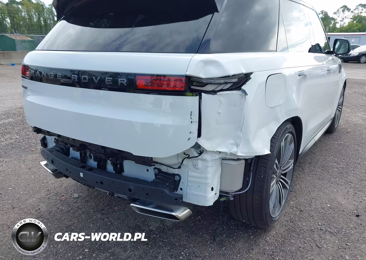 2025 Land Rover Range Rover Sport P360 Se VIN:SAL1P9EU5SA601734 - 6