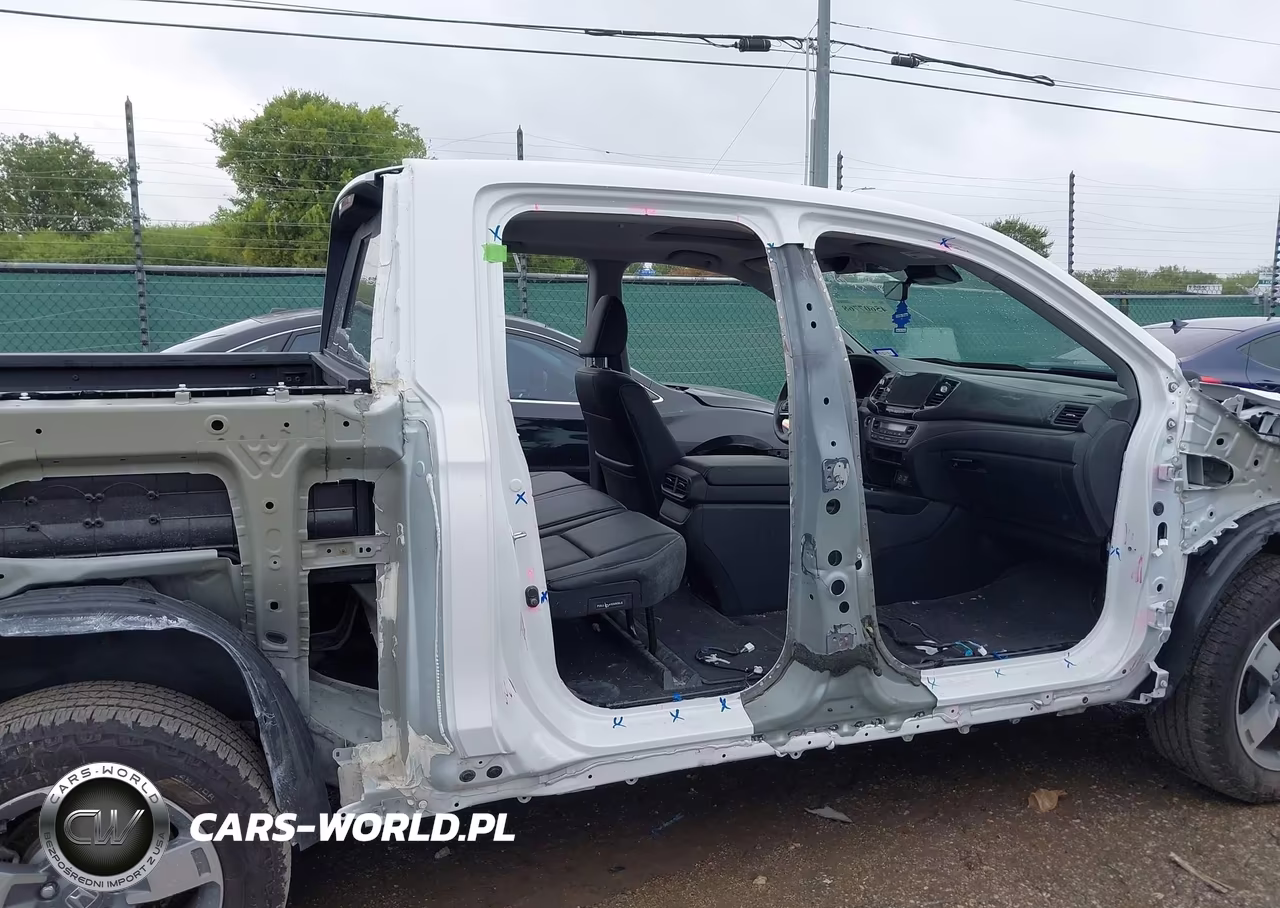 2025 Honda Ridgeline Rtl VIN:5FPYK3F54SB044631 - 14