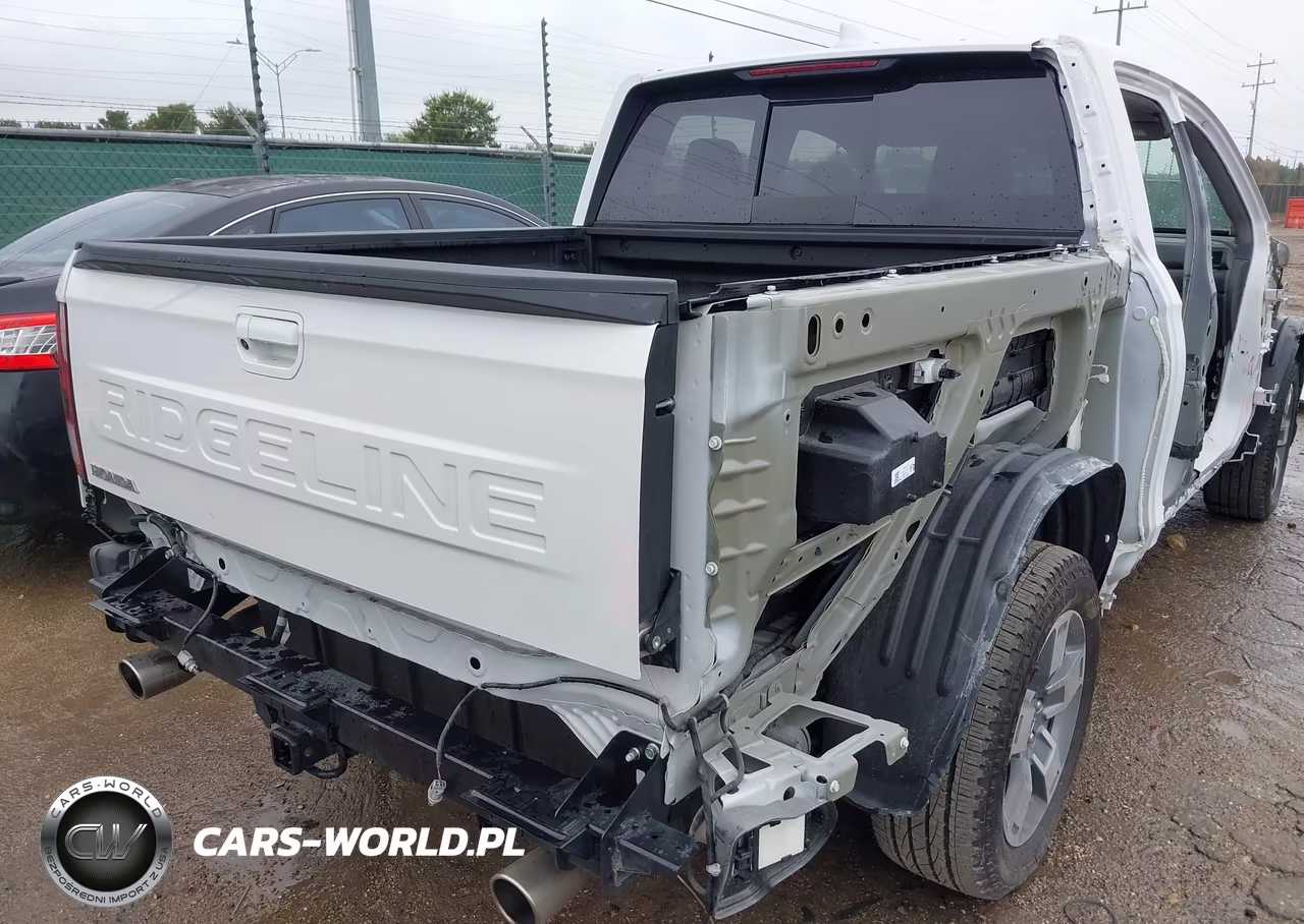 2025 Honda Ridgeline Rtl VIN:5FPYK3F54SB044631 - 19