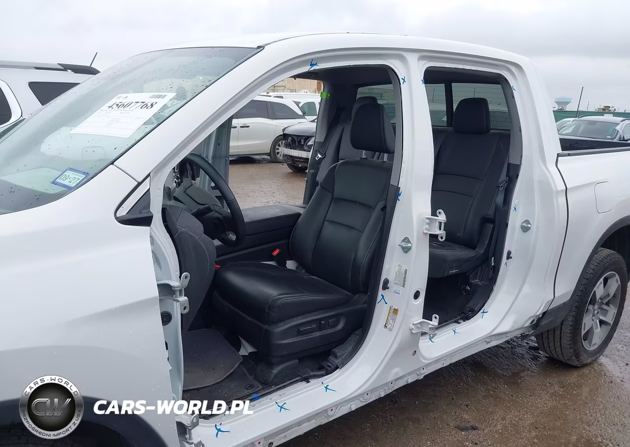 2025 Honda Ridgeline Rtl VIN:5FPYK3F54SB044631 - 20