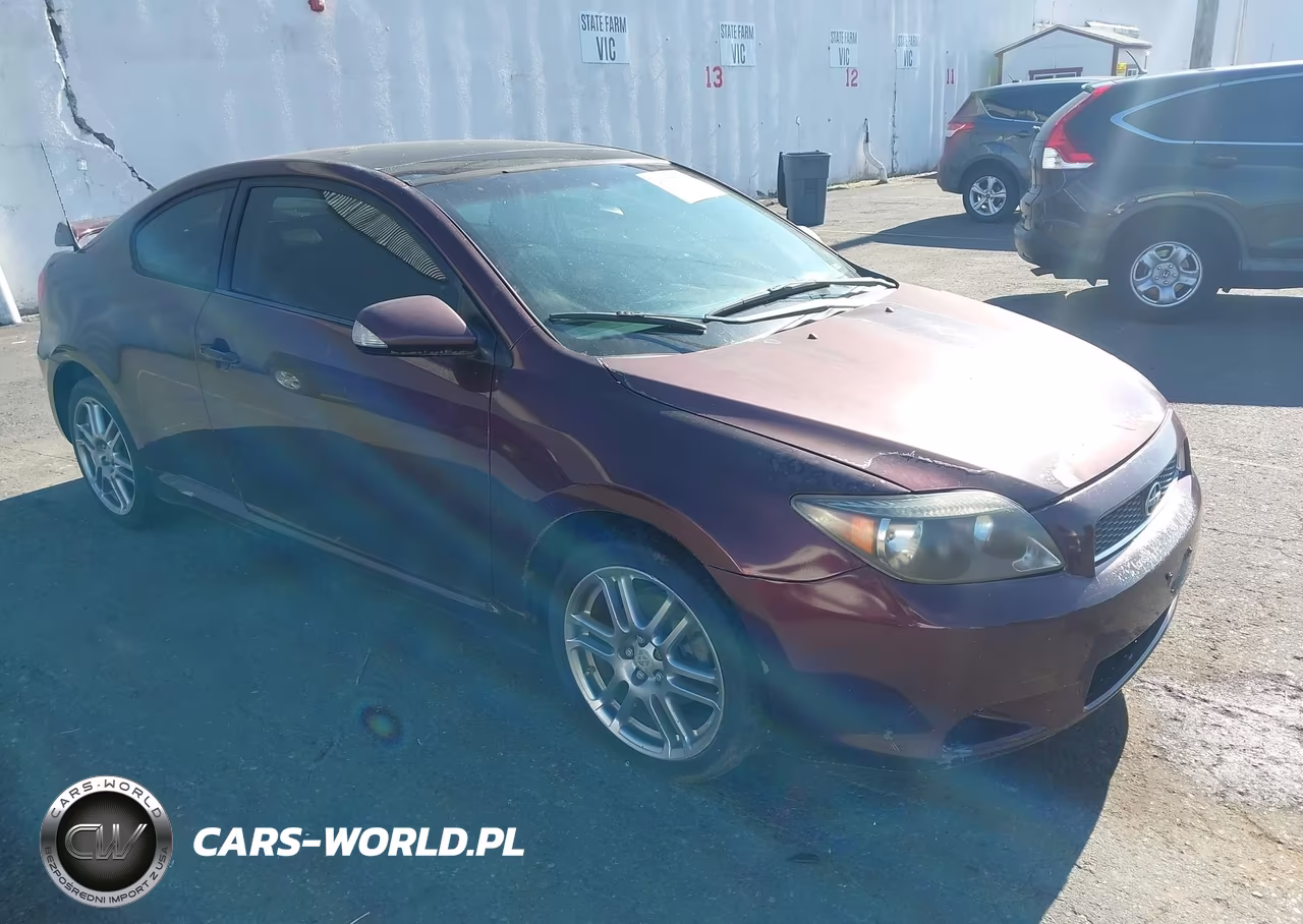 2007 Scion Tc