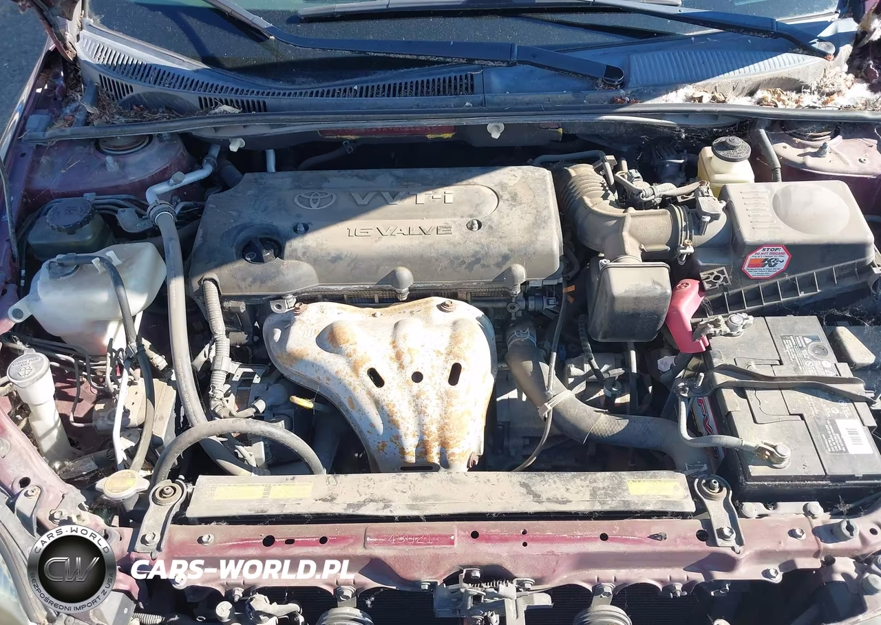 2007 Scion Tc VIN:JTKDE167870144671 - 10