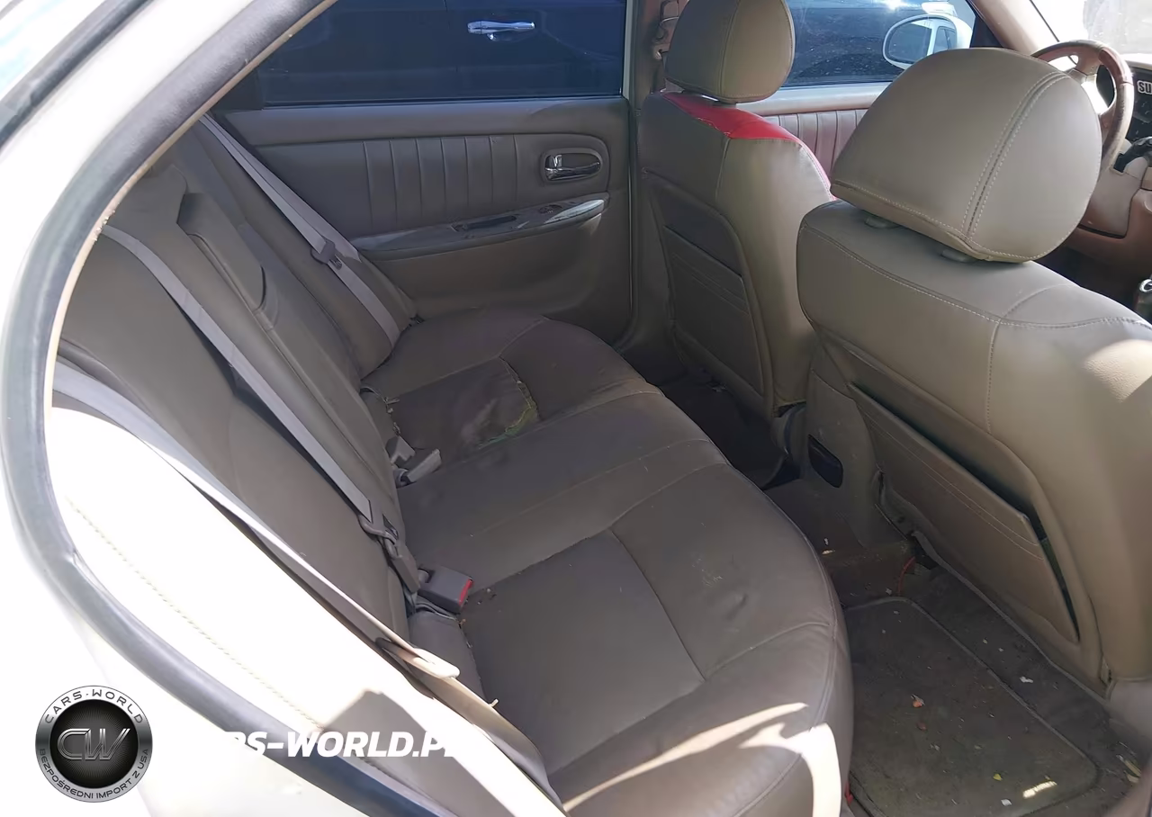 2004 Kia Optima Ex V6-Lx V6 VIN:KNAGD128645304760 - 8