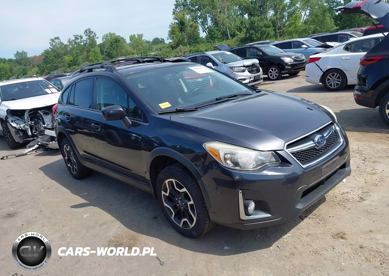2017 Subaru Crosstrek 2.0I Premium