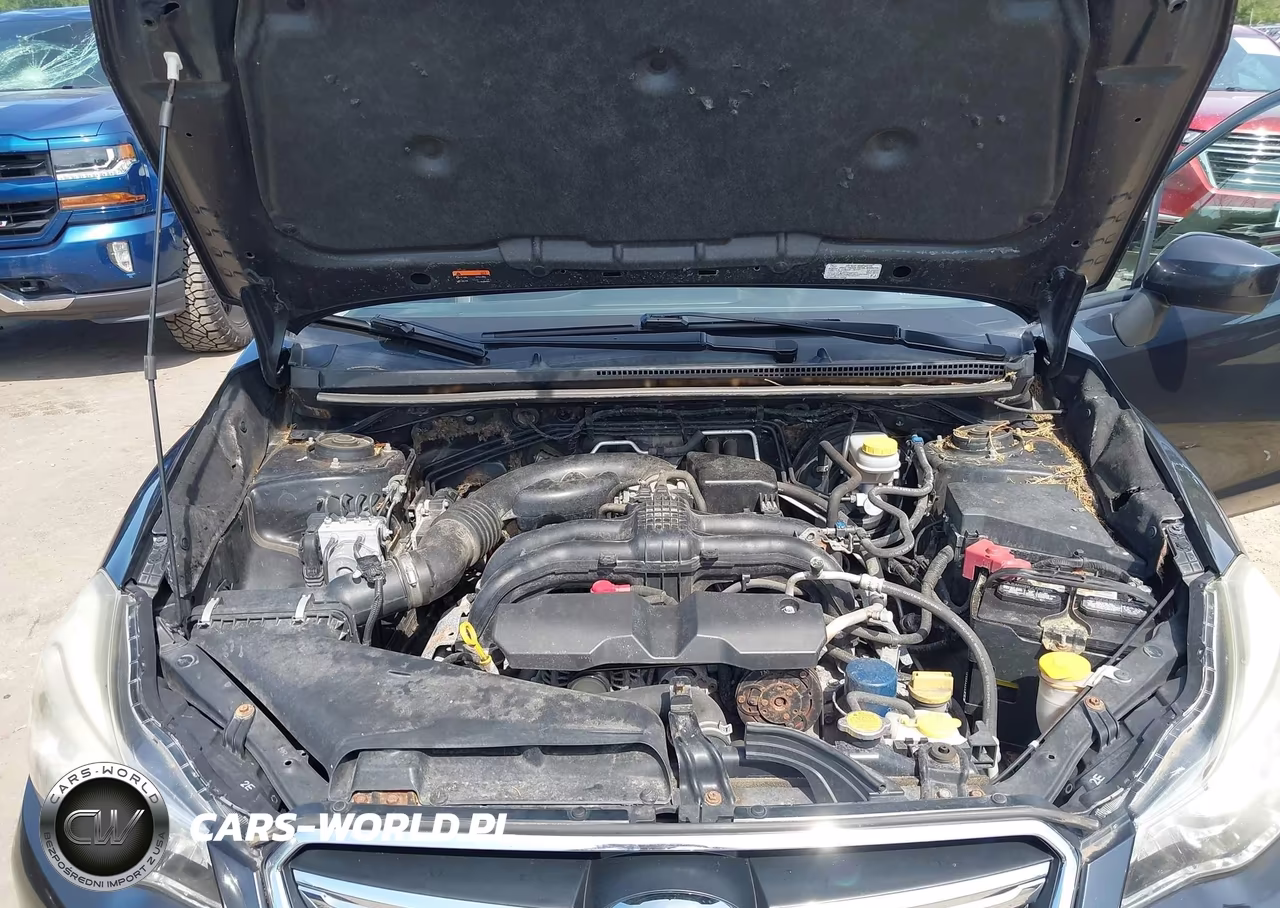 2017 Subaru Crosstrek 2.0I Premium VIN:JF2GPABC0H8263434 - 10