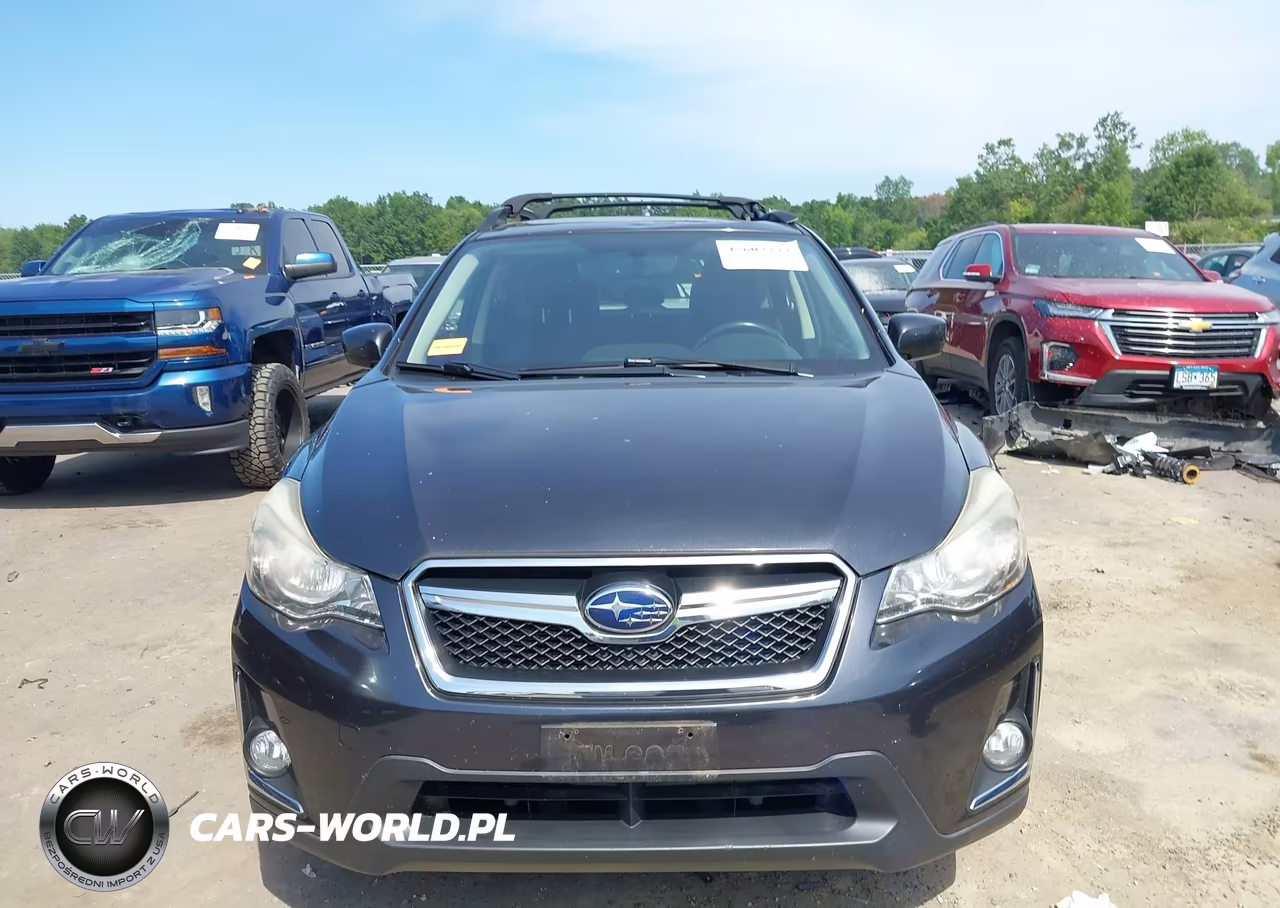 2017 Subaru Crosstrek 2.0I Premium VIN:JF2GPABC0H8263434 - 12