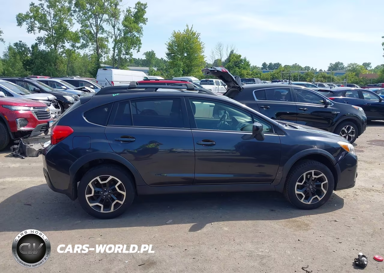 2017 Subaru Crosstrek 2.0I Premium VIN:JF2GPABC0H8263434 - 13
