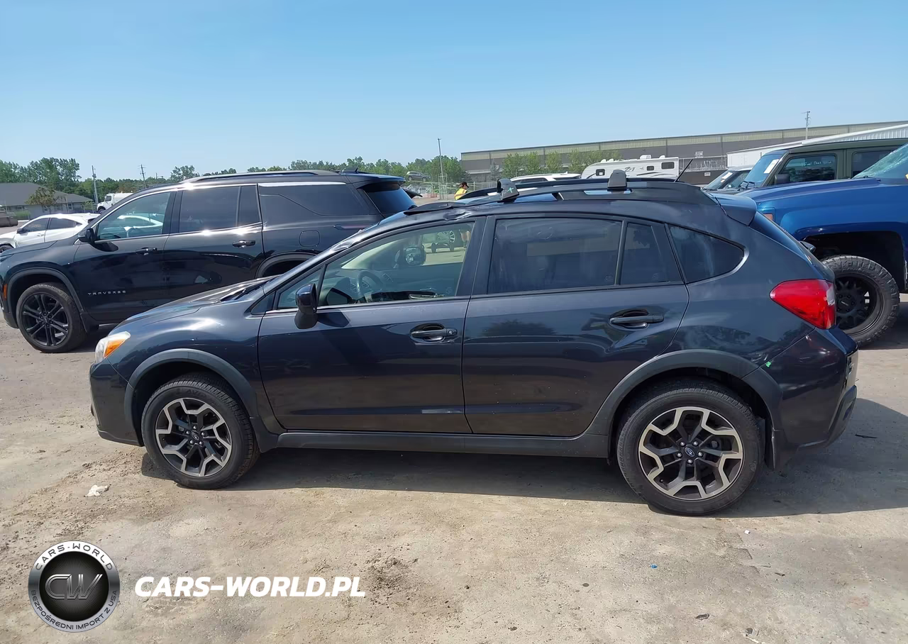 2017 Subaru Crosstrek 2.0I Premium VIN:JF2GPABC0H8263434 - 14