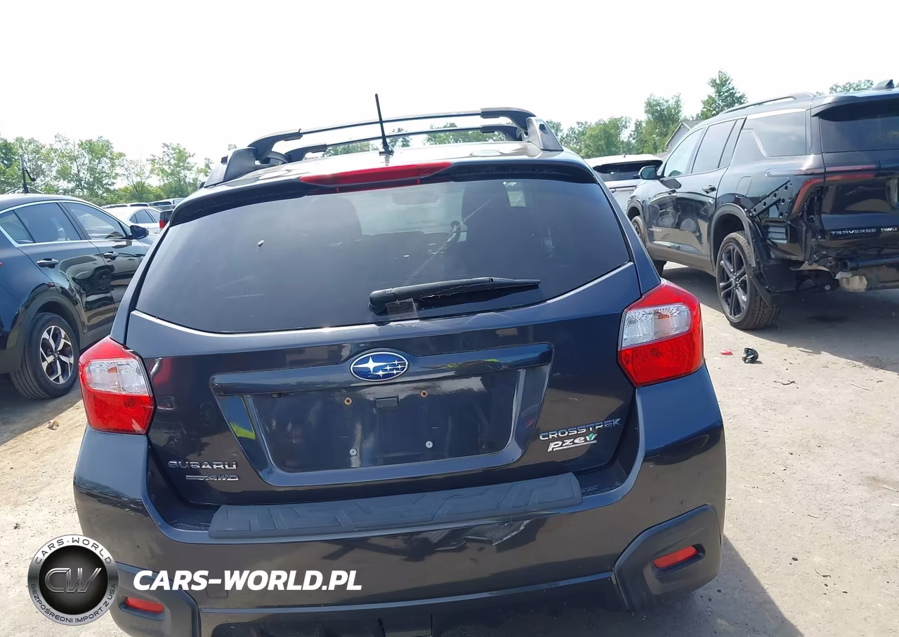 2017 Subaru Crosstrek 2.0I Premium VIN:JF2GPABC0H8263434 - 16