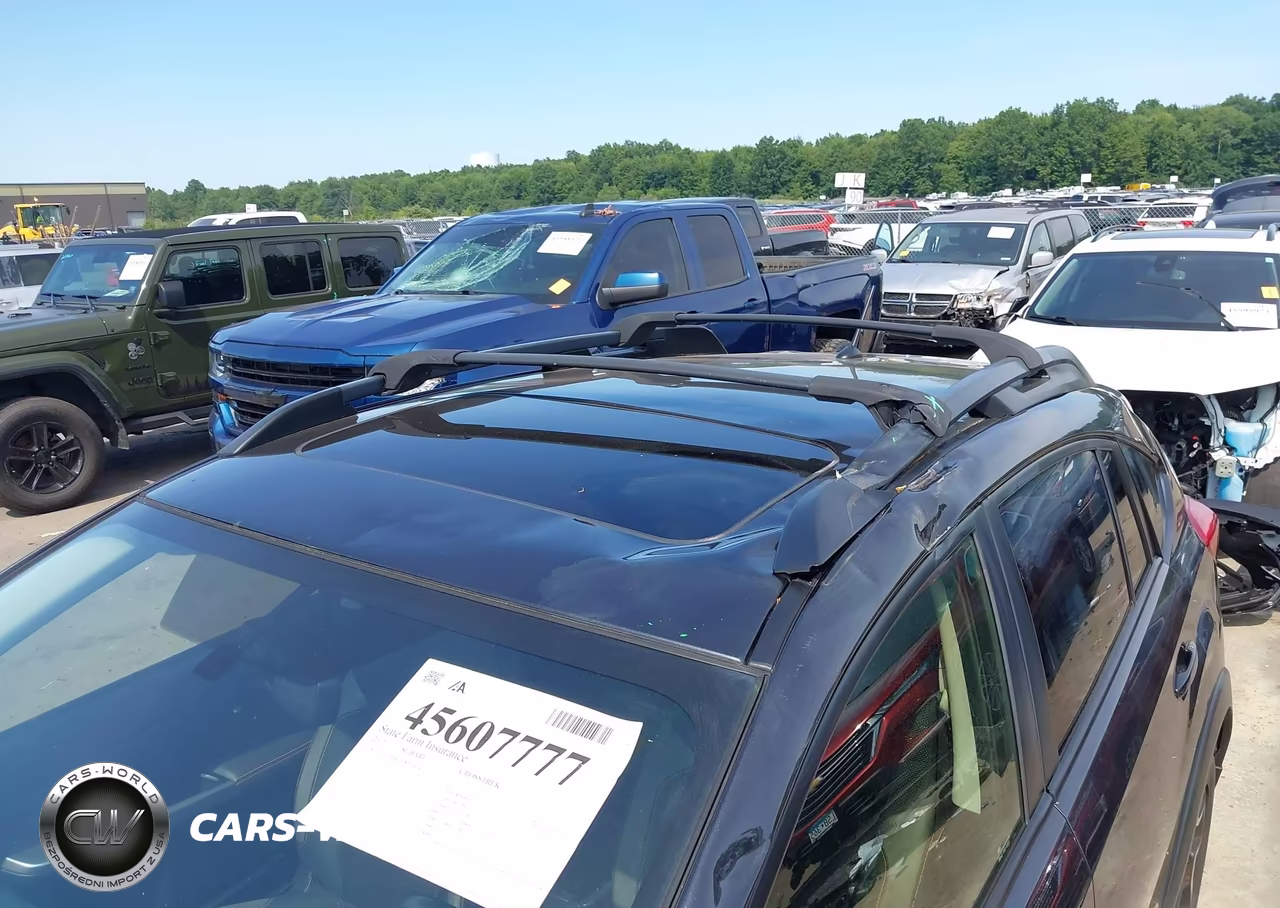 2017 Subaru Crosstrek 2.0I Premium VIN:JF2GPABC0H8263434 - 17