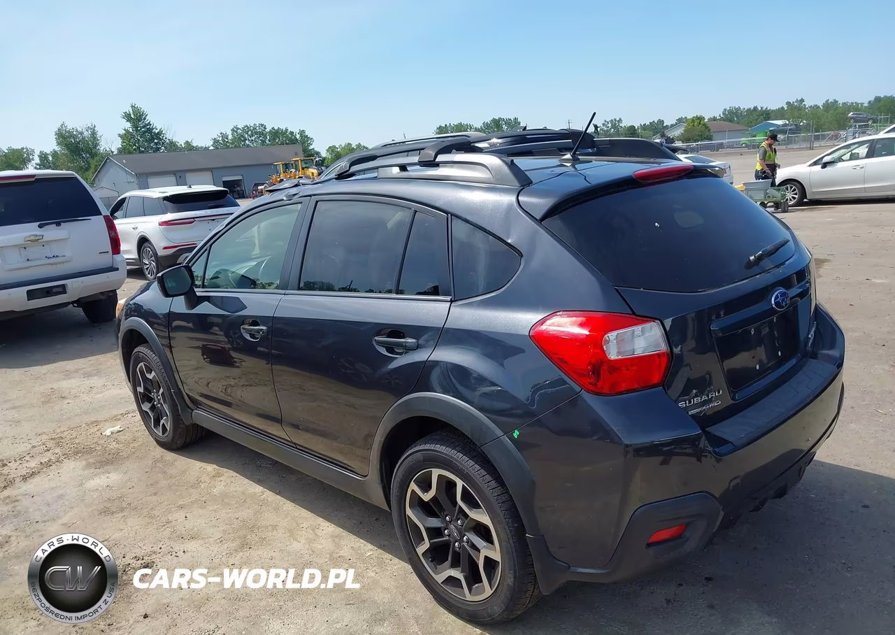 2017 Subaru Crosstrek 2.0I Premium VIN:JF2GPABC0H8263434 - 3