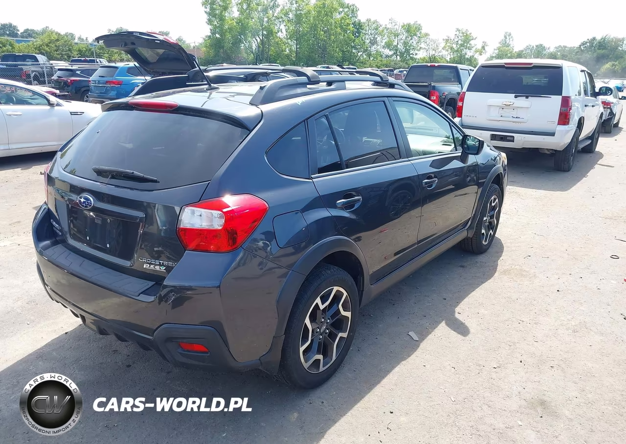 2017 Subaru Crosstrek 2.0I Premium VIN:JF2GPABC0H8263434 - 4