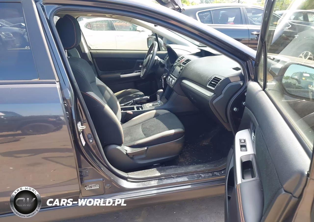 2017 Subaru Crosstrek 2.0I Premium VIN:JF2GPABC0H8263434 - 5