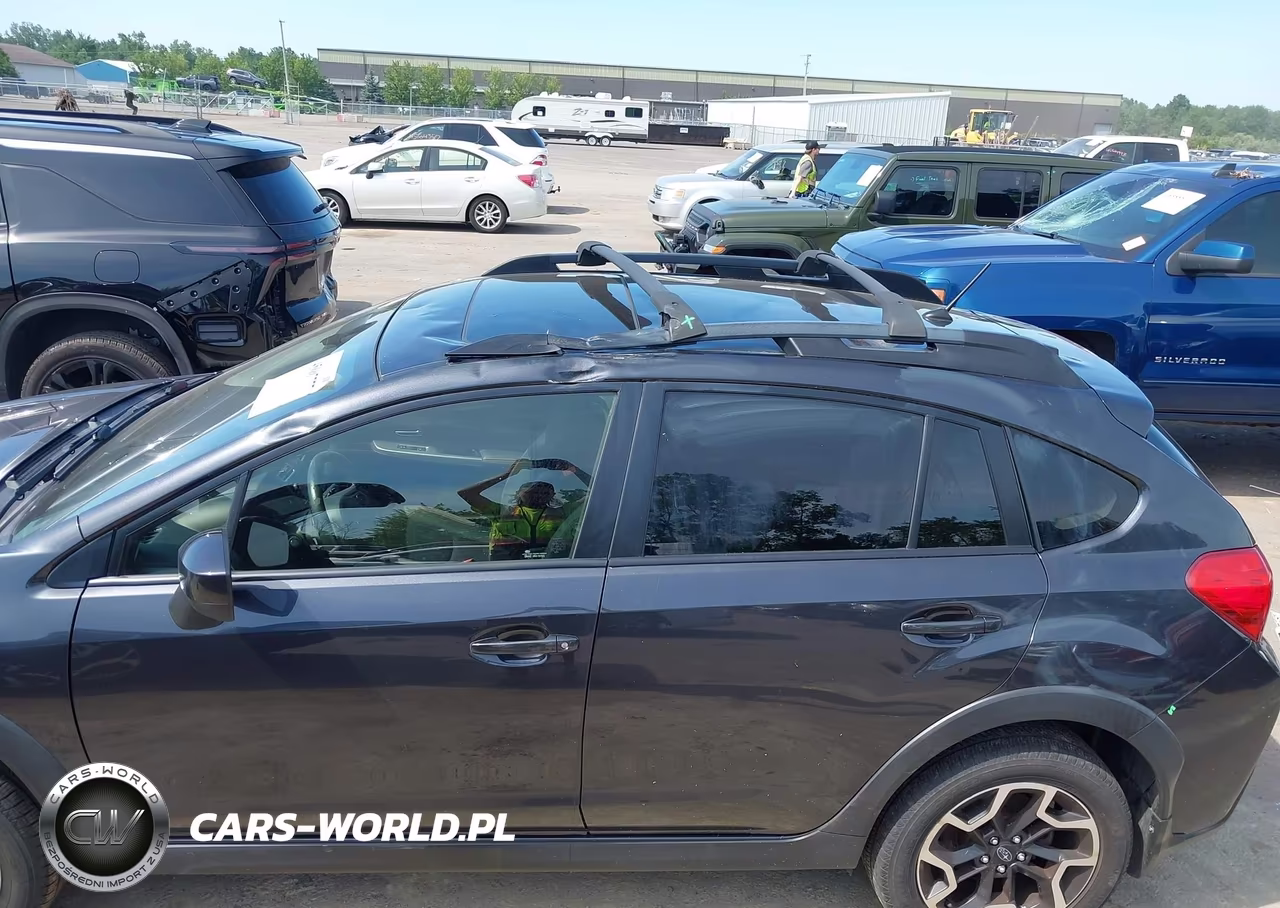 2017 Subaru Crosstrek 2.0I Premium VIN:JF2GPABC0H8263434 - 6