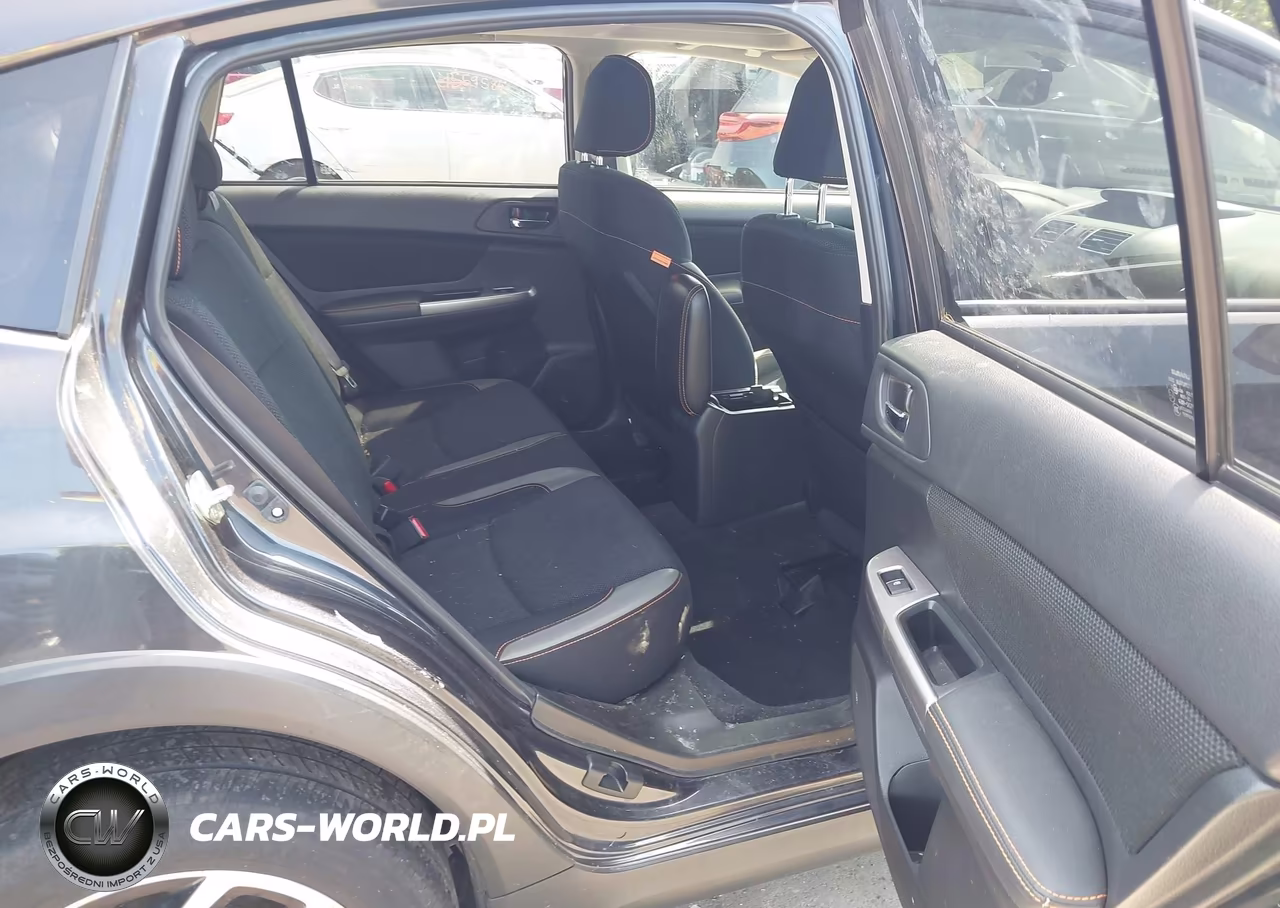 2017 Subaru Crosstrek 2.0I Premium VIN:JF2GPABC0H8263434 - 8