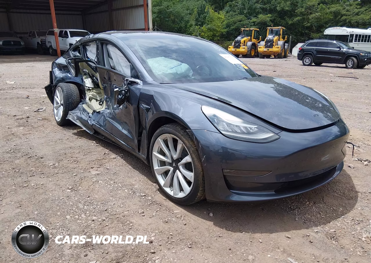 2018 Tesla Model 3 Long Range-Performance – zdjęcie 1 z 18