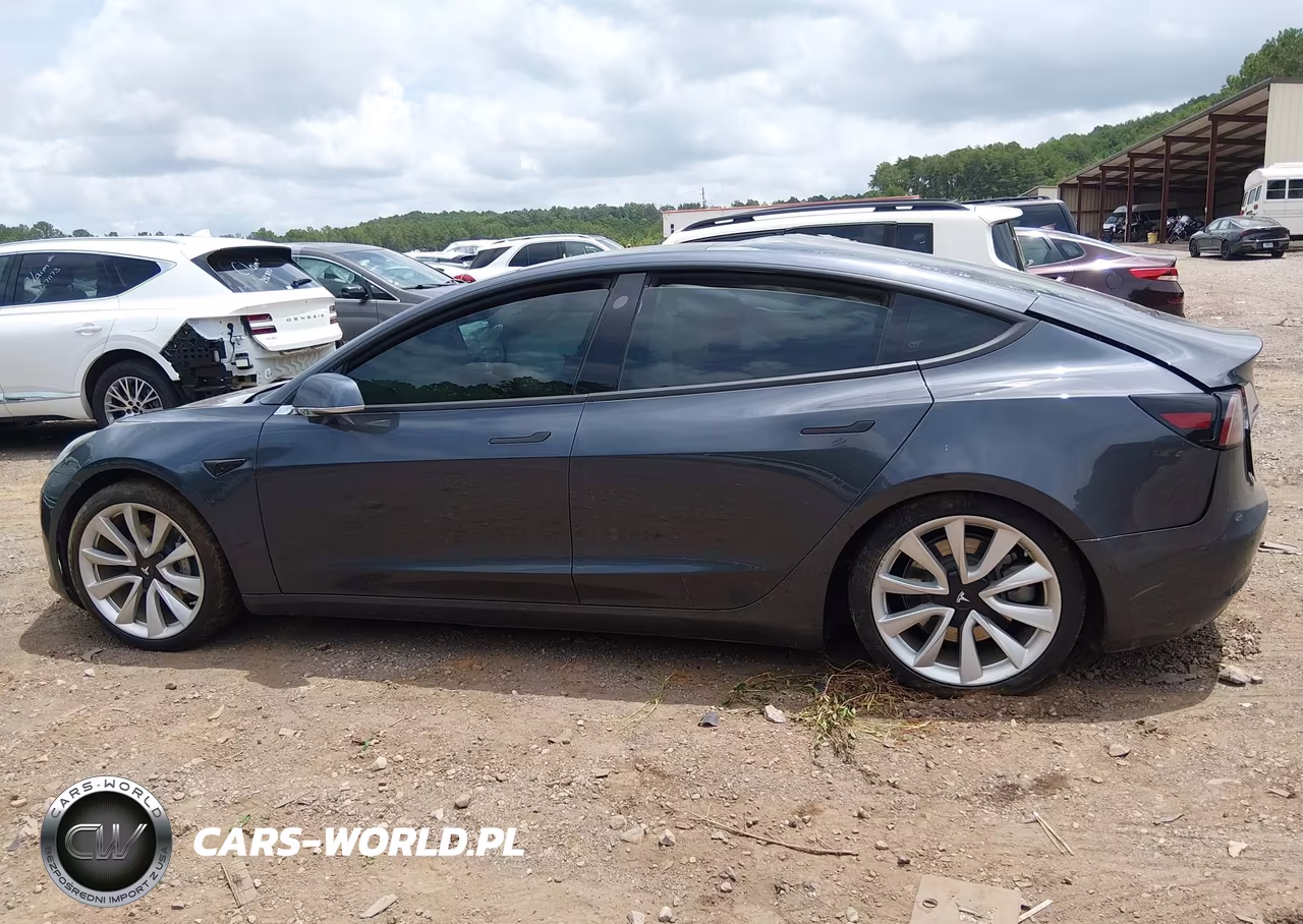 2018 Tesla Model 3 Long Range-Performance VIN:5YJ3E1EB6JF068837 - 14